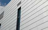 Oslo Operahus – facadebeklædning med konvekst og konkavt mønster